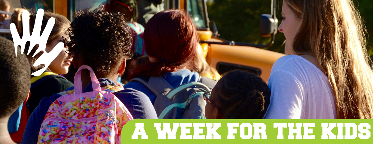 College Mentors for Kids